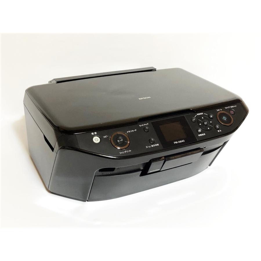 EPSON PM-A840 インクジェットプリンター エプソン PM-A840 】 エプソン インクジェット プリンター 複合機【専門店だから