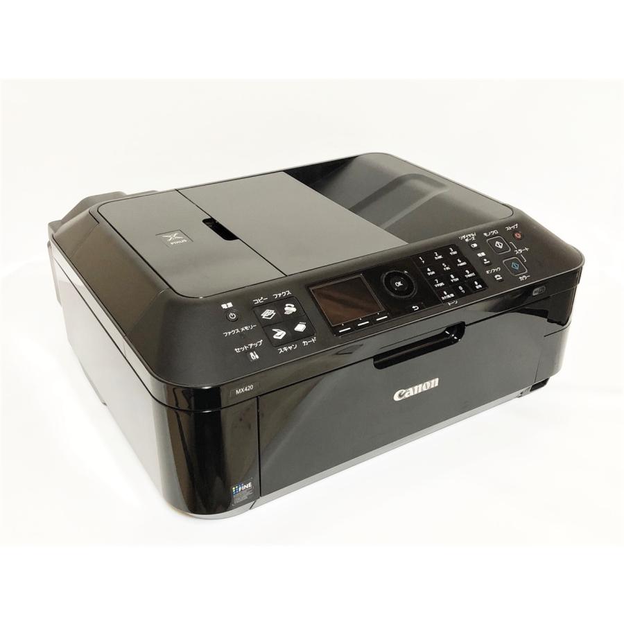 MX420 】キヤノン インクジェット プリンター 複合機【専門店だから