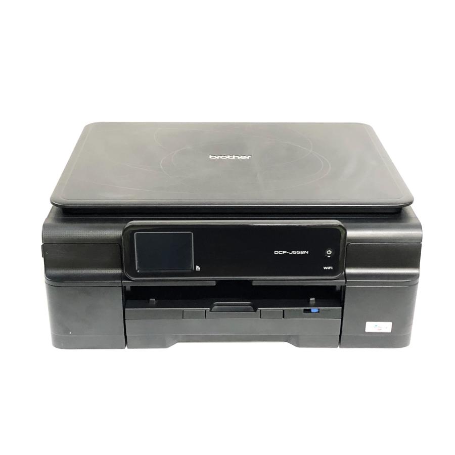DCP-J552N 】ブラザー インクジェット プリンター 複合機【専門店