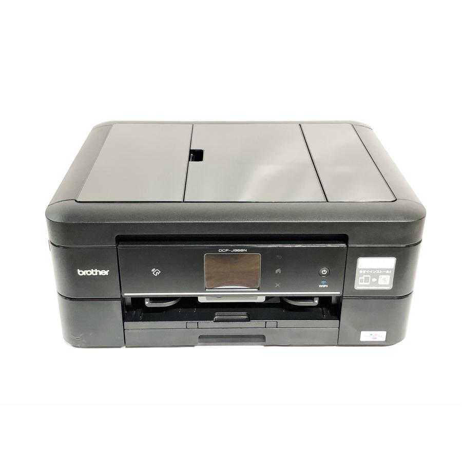 brotherPRIVIO DCP-J978N-Wインクジェットプリンター 本体 DCP-J978N（ブラック） 】 ブラザー インクジェット プリンター 複合機