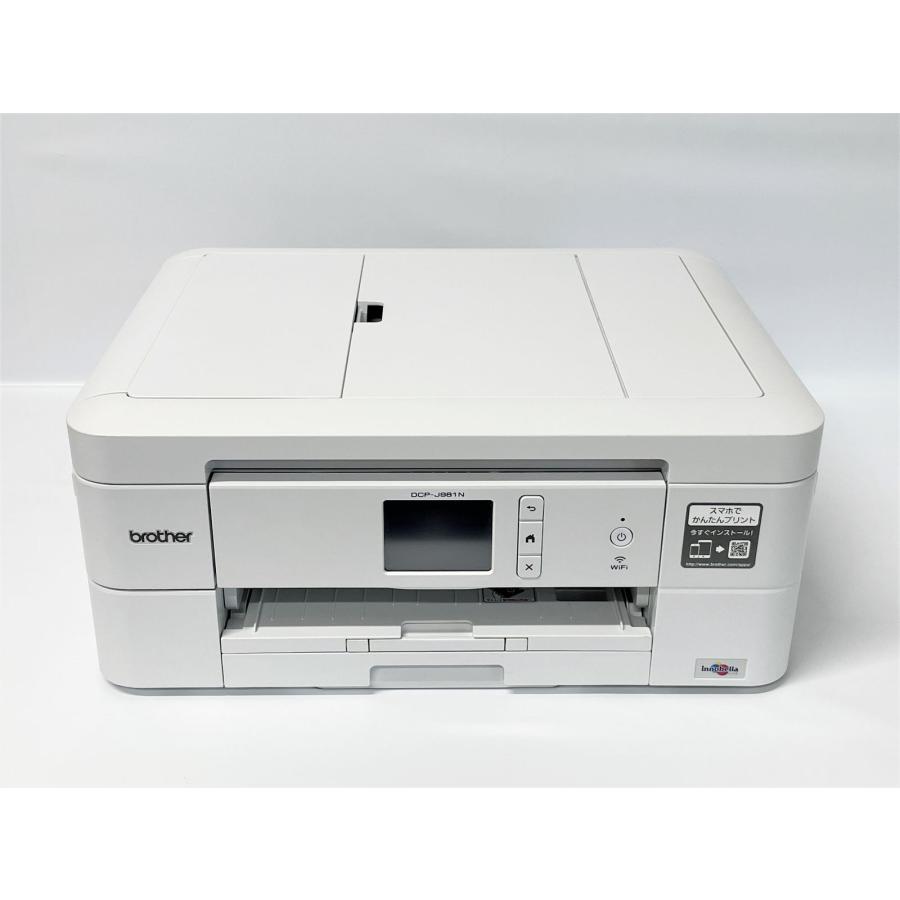 DCP-J981N 】ブラザー インクジェット プリンター 複合機【専門 DCP-J981N 】ブラザー インクジェット プリンター 複合機【専門