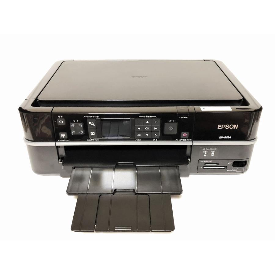 EPSON EP-801A プリンター・複合機 EP-801A 】 エプソン インクジェット プリンター 複合機 【専門店