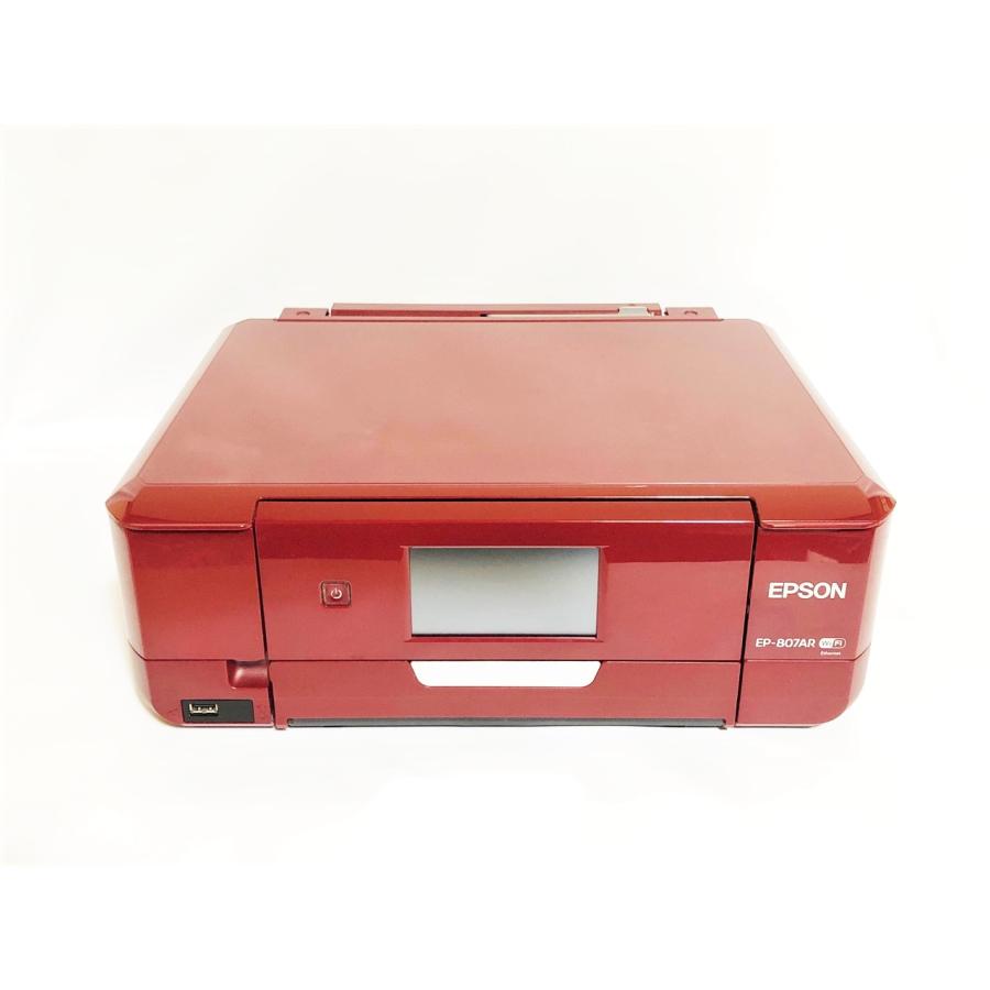 EPSONプリンター EP-807AR Amazon.co.jp: 旧モデル エプソン インクジェット複合機 Colorio