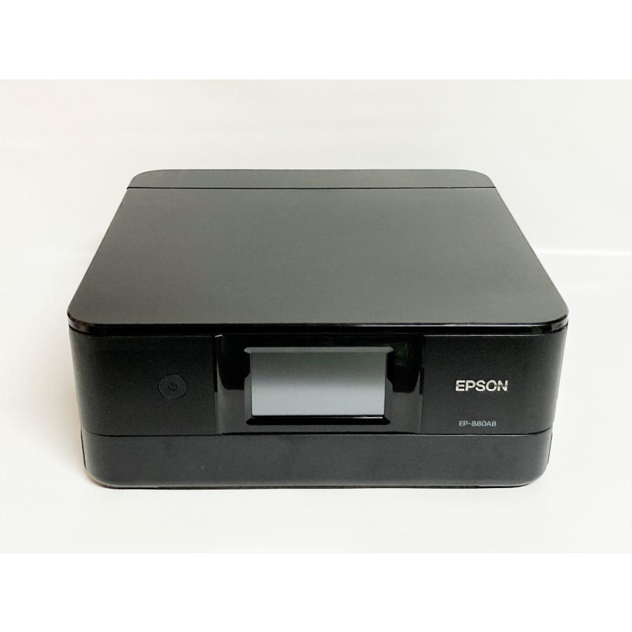 EPSON EP-880AB インクジェットプリンター EPSON カラリオ EP-880AB [ブラック] 価格比較 - 価格.com