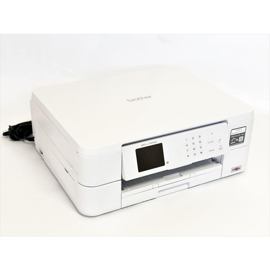 brother MFC-J737DN インクジェットプリンター ブラザー 総評】ブラザー最新プリンター MFC-J737DN｜インク革命.COM