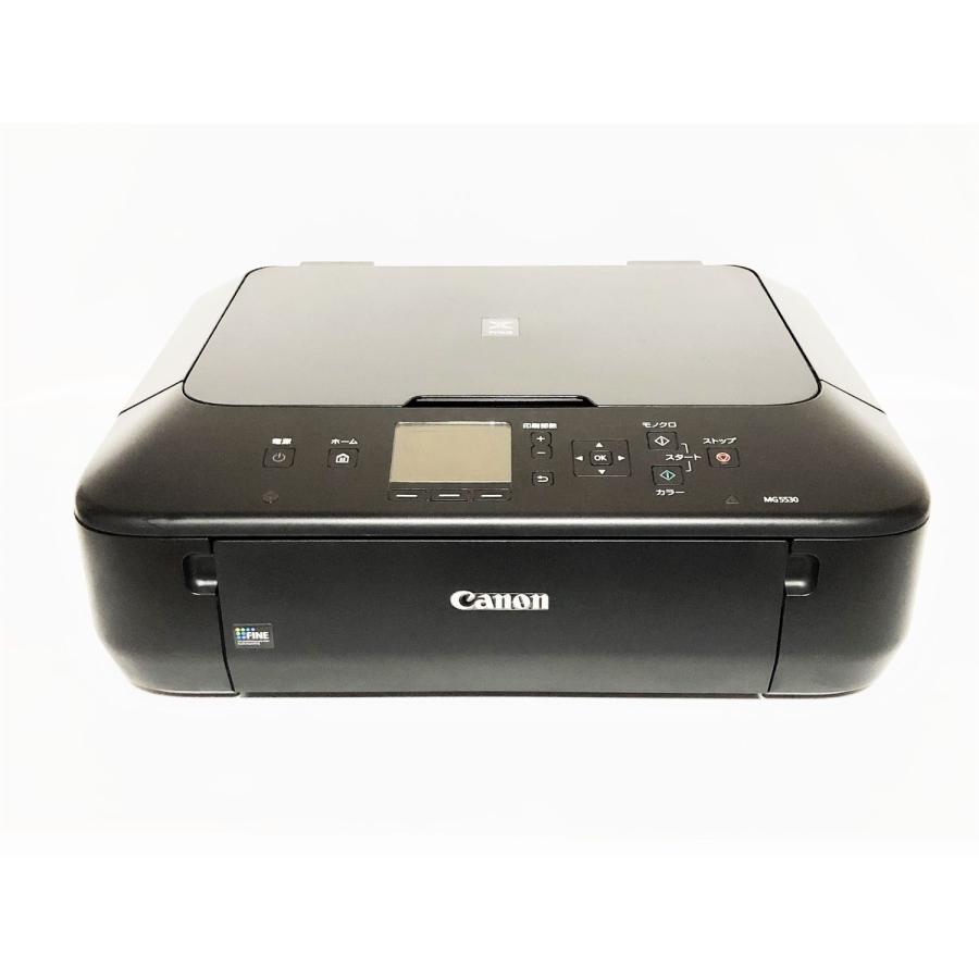 CANON PIXUS MG5530 インクジェットプリンター Amazon.co.jp: Canon キヤノン インクジェット複合機 PIXUS