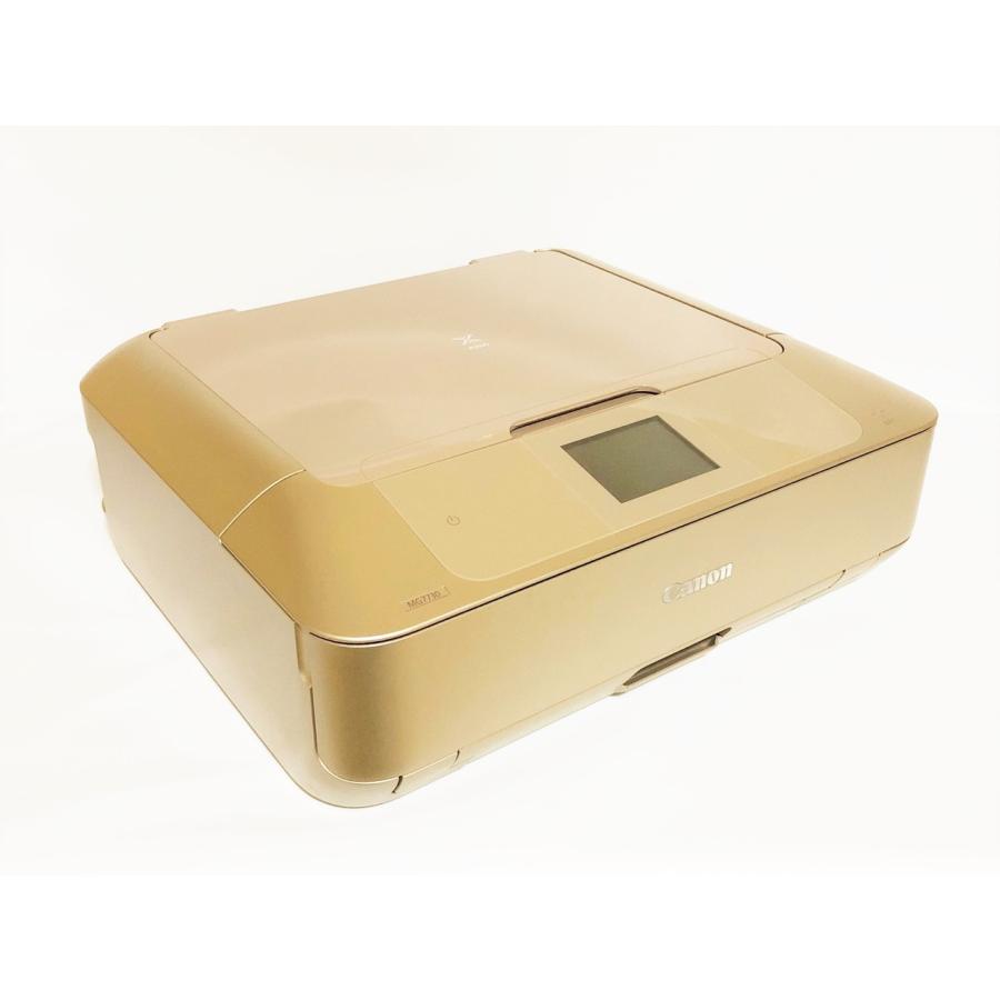 MG7730（ゴールド）】キヤノン インクジェット プリンター 複合機