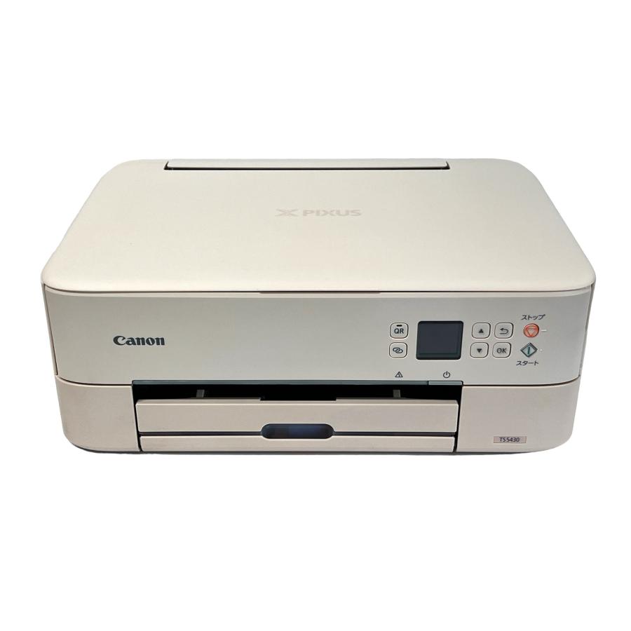 TS5430（ピンク）】キヤノン インクジェット プリンター 複合機【専門