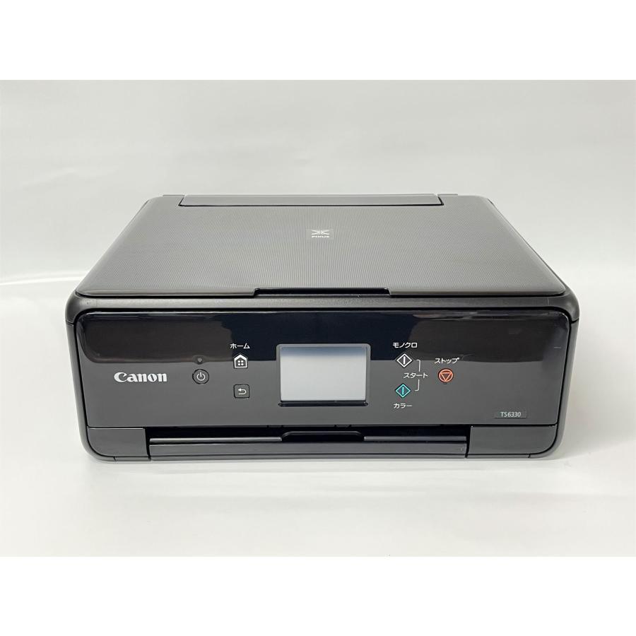 TS6330(ブラック)】キヤノン インクジェット プリンター 複合 TS6330(ブラック)】キヤノン インクジェット プリンター 複合