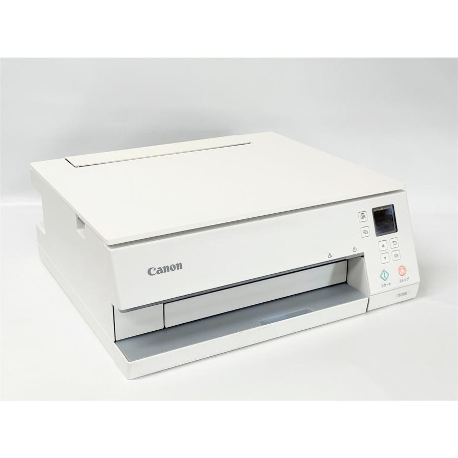 キヤノン インクジェット複合機　ＰＩＸＵＳ　ＴＳ７４３０（ホワイト） Amazon.co.jp: Canon プリンター A4インクジェット複合機 PIXUS