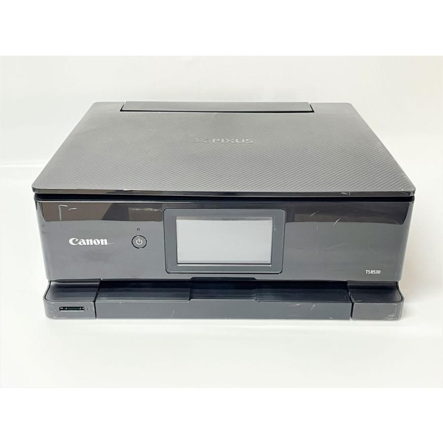 TS8530（ブラック）】キヤノン インクジェット プリンター 複合