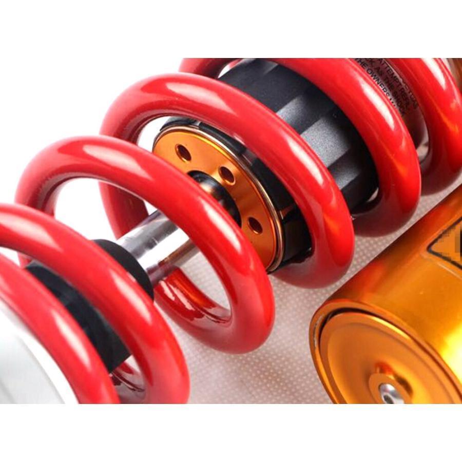 バイク リア Suspension センター Shock Absorber 240mm 260mm ホンダ MSX125 MSX125 SF