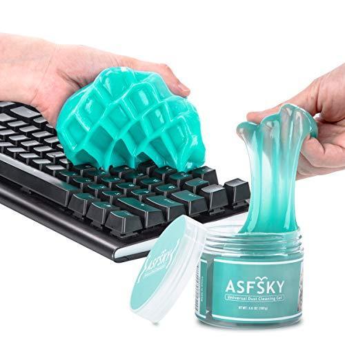 キーボード 掃除 スライム 粘着クリーナー パソコンクリーナー クリーニングゲル 粘着 ホコリ取り 掃除用品 ク Cos デリゴー 通販 Yahoo ショッピング
