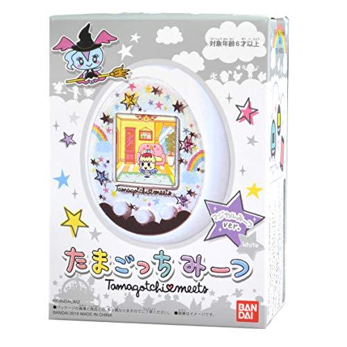 新しいコレクション たまごっちみーつ 限定ホワイト マジカルみーつver Dxi デリゴー 通販 Yahoo ショッピング 代引き手数料無料 Www Ladislexia Net