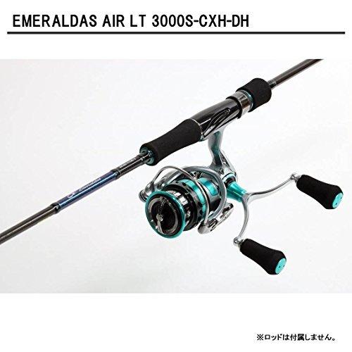 ダイワ Daiwa エギングリール スピニング 18 エメラルダス エア Lt3000s Cxh Dh Jwo4878 デリゴー 通販 Yahoo ショッピング