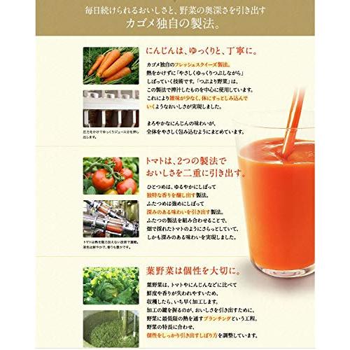 新しい到着 カゴメ 健康直送便 つぶより野菜 30本 新着商品 Www Muslimaidusa Org