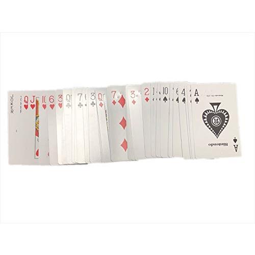 点字トランプ 点字付きトランプ トランプ 点字 トランプカード 視覚障害者 パラリンピック 教材 体験学習 おう l1009 デリゴー 通販 Yahoo ショッピング