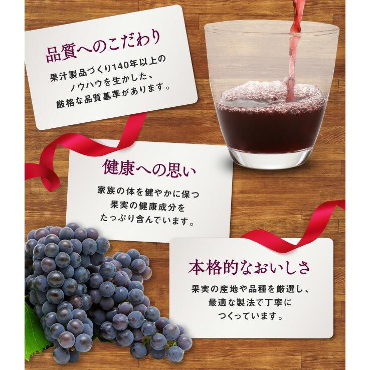 Welch's ウェルチ ギフト 果汁 100％ WS30T 22本入り 飲料