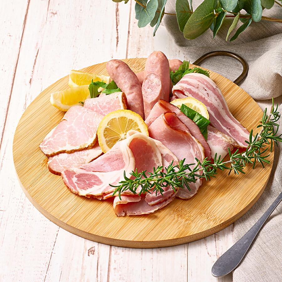 食品 飛騨ハム ハム・ソーセージセット DA-50HB メーカー直送 冷凍便