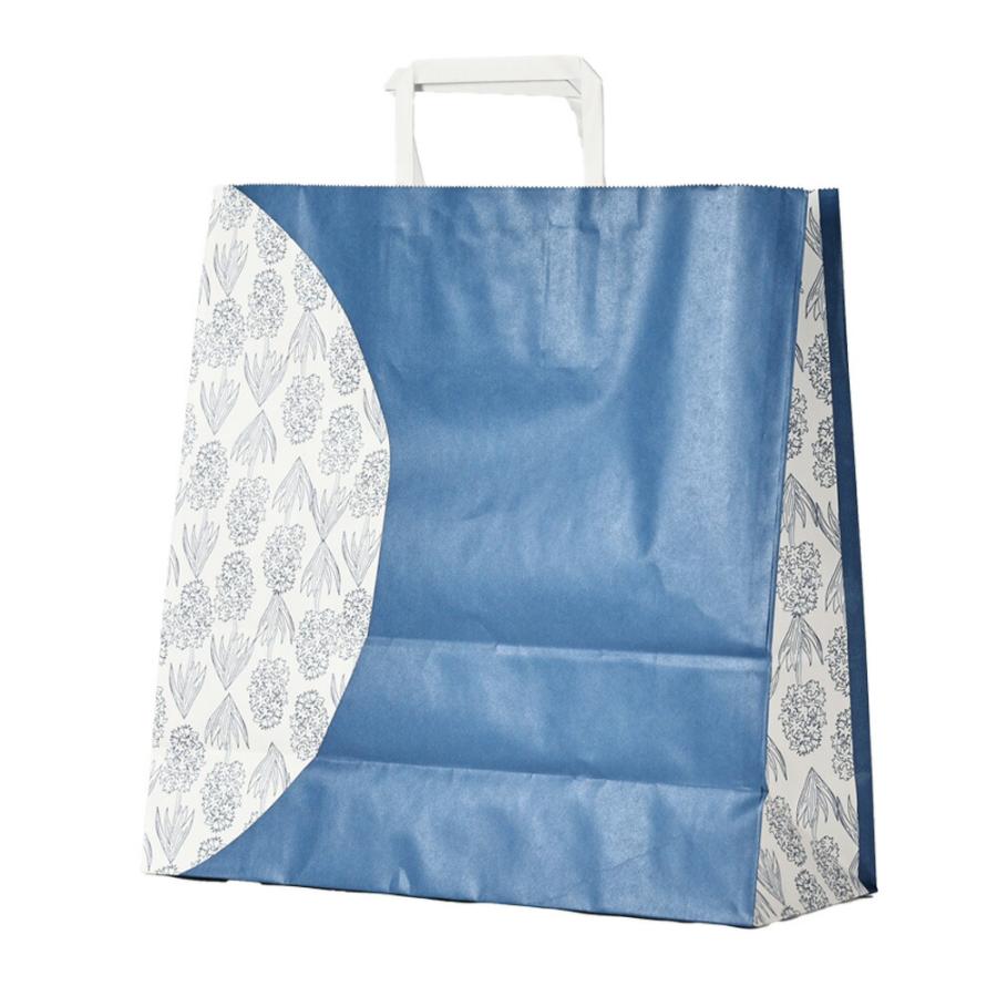 紙袋 ボタニカル 【※袋のみのご注文は出来ません】商品サイズに合った