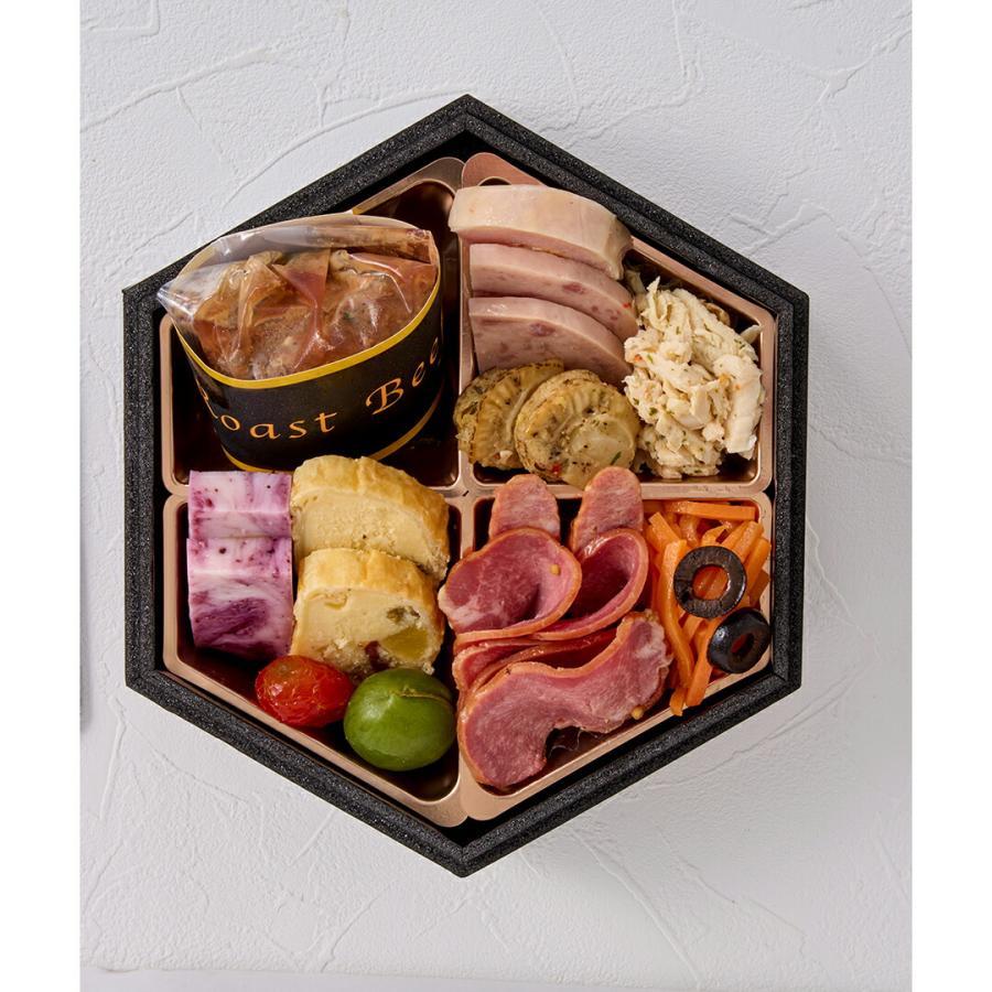 11/28まで早割実施中! おせち 2026 神戸「ステーキハウス縁