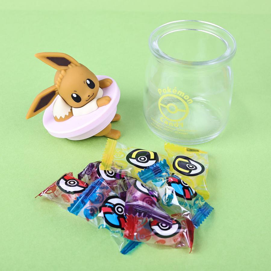 お中元 ギフト 2026 ポケモン キャンディボトル ピカチュウ イーブイ