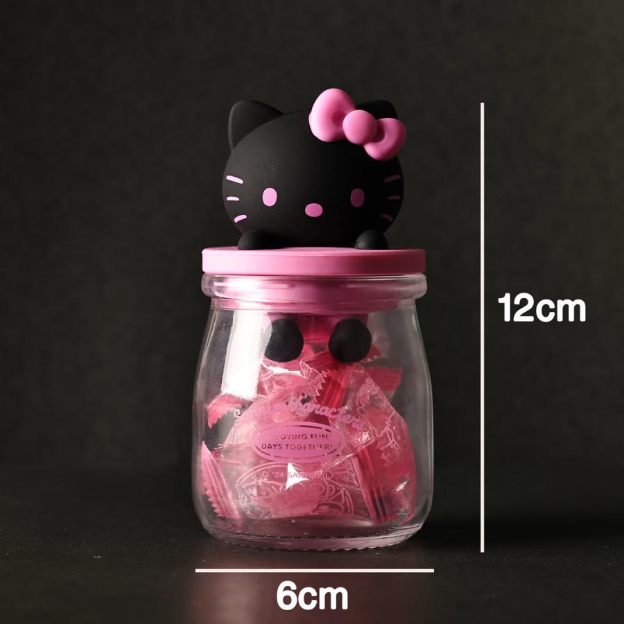 sanrio（サンリオ） キャンディボトル ブラックハローキティ 数量限定