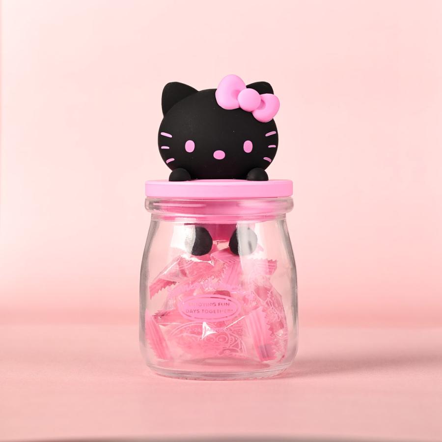 sanrio（サンリオ） キャンディボトル ブラックハローキティ 数量限定