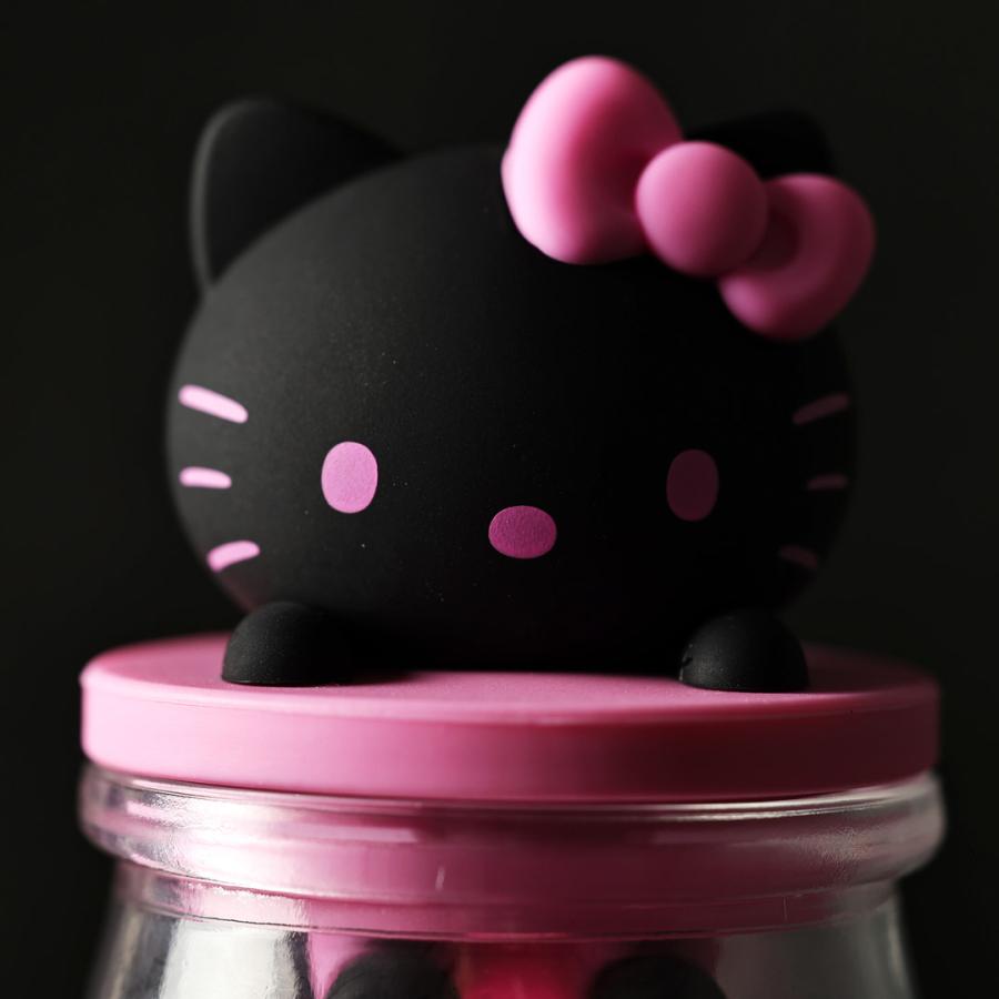 sanrio（サンリオ） キャンディボトル ブラックハローキティ 数量限定