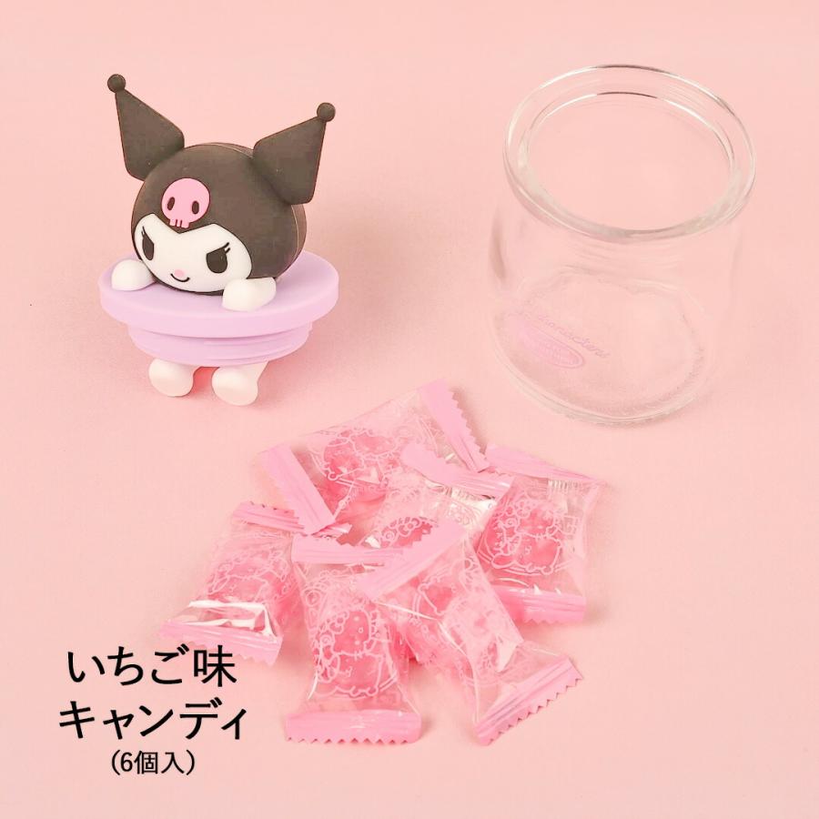 sanrio（サンリオ） 2026 キャンディボトル ハローキティ クロミ