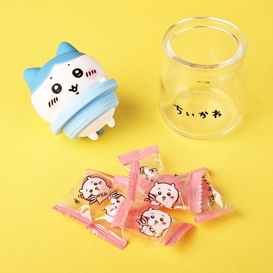 ちいかわ キャンディボトル ハチワレ うさぎ モモンガ キャラクター