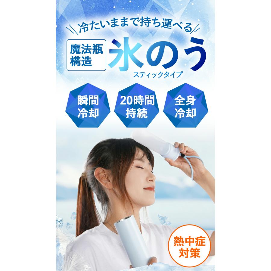 熱中症対策 氷のう アイスパック【2個セット】 氷のう 暑さ対策 氷嚢 アイスパック 携帯 熱中症対策 ストラップ付き