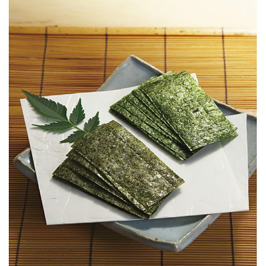 有明海産こだわり味付のり詰合せ NA-30 ギフト お返し 内祝い 香典返し