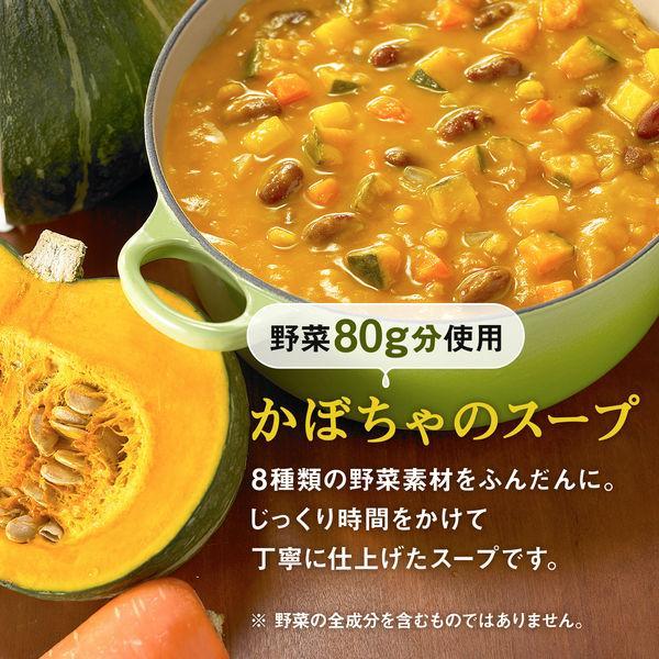 KAGOME（カゴメ） 非常食 長期保存 野菜たっぷりスープ詰合せ 3箱 16食