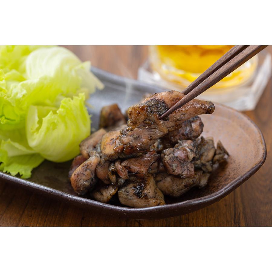宮崎 夢創鶏 むそうどり 炭火焼 やきとり shk-0130558グルメ 食品 食べ物 冬ギフト 爆買の画像