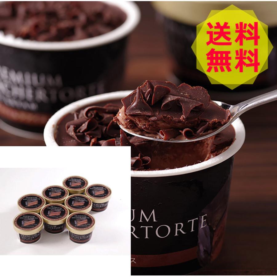 北海道 十勝 ドルチェ ザッハトルテアイス アイスクリーム、ソフト