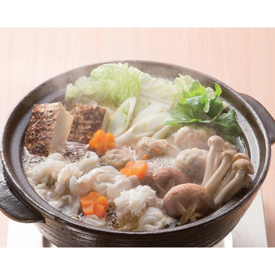 送料無料 徳島 「吟月」 はも鍋 個食用 shk-2940133グルメ 食品 食べ物 冬ギフト 爆買