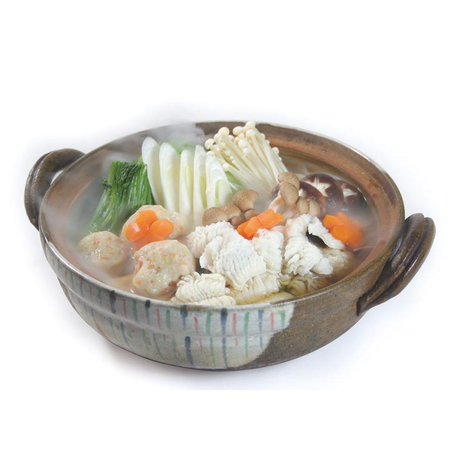 送料無料 徳島 「吟月」 はも鍋 個食用 shk-2940133グルメ 食品 食べ物 冬ギフト 爆買