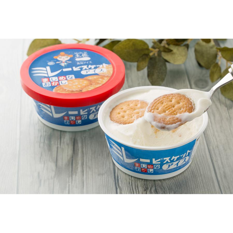 送料無料 高知 ミレービスケットアイス shk-3410007グルメ 食品 食べ物