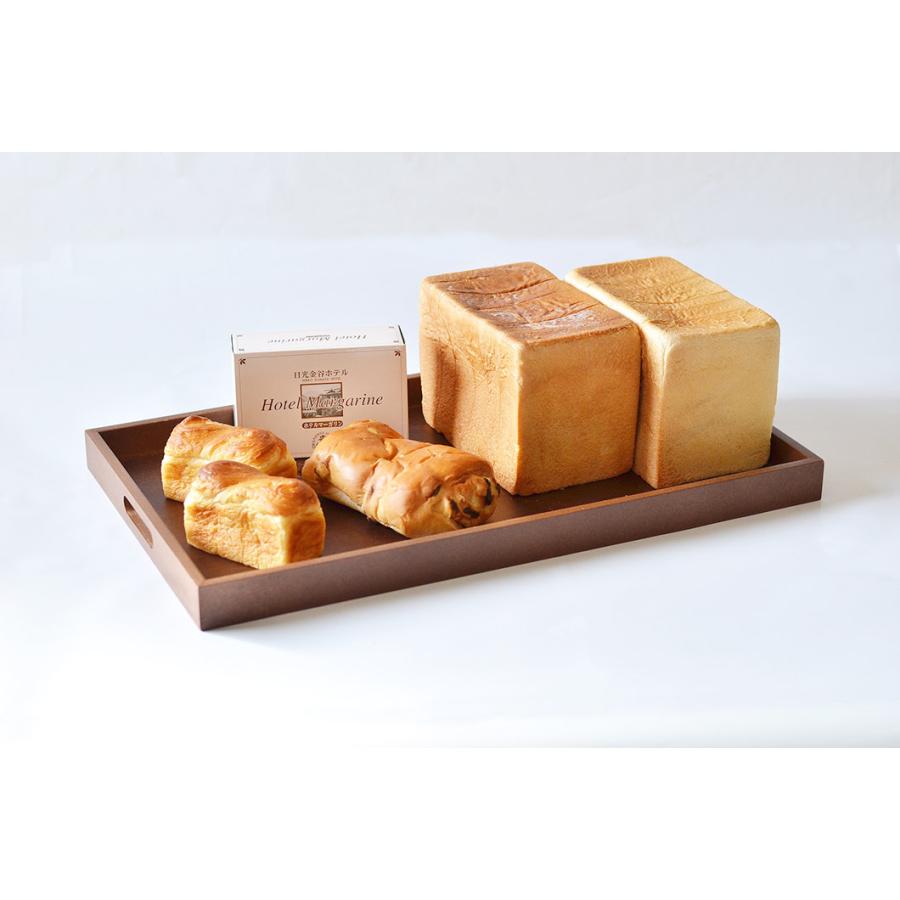 送料無料 栃木 「金谷ホテルベーカリー」 パン4種とマーガリンのセット shk5190029グルメ 食品 食べ物 shk5190029