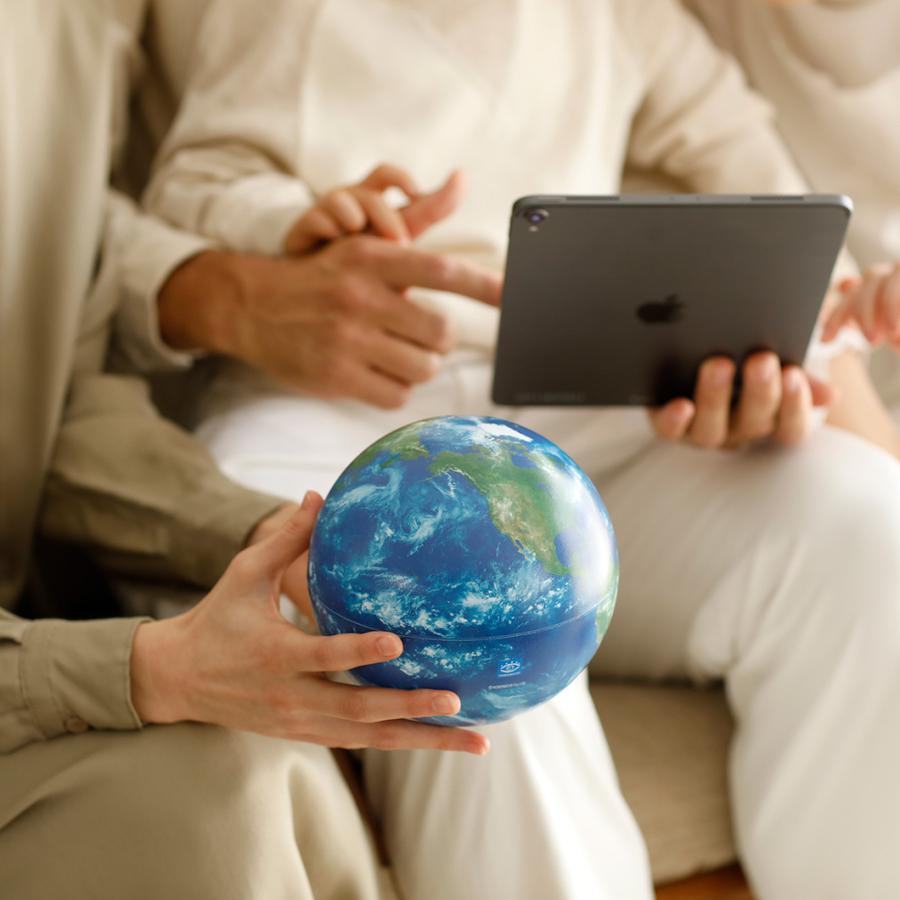 誕生日プレゼント ほぼ日のアースボール 地球儀 45072 おすすめ 人気