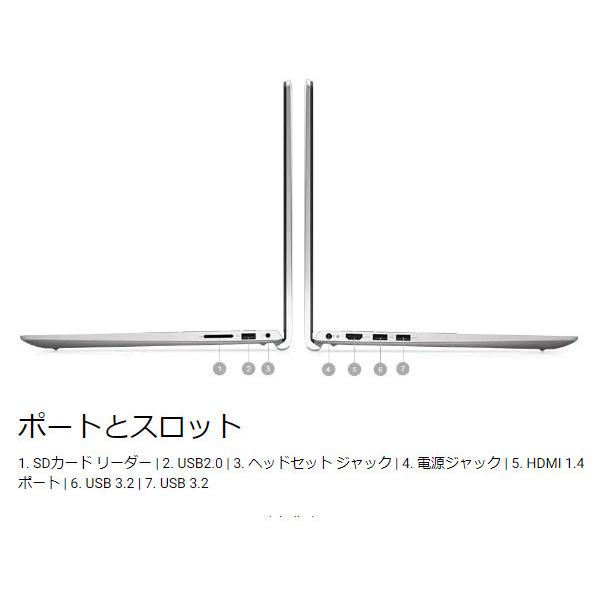 新作人気モデル Dell公式 受注生産 ノートパソコン Windows11 プレミアム Inspiron 15 3000 3511 Intel 第11世代 Core I7117 500円 Whitesforracialequity Org