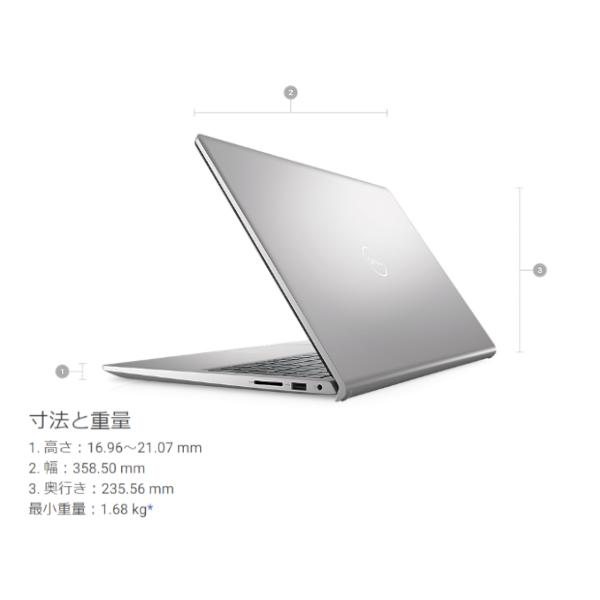 Inspiron ノートパソコン Windows11 Dell 15 3525 AMD Ryzen 5 Inspiron ノートパソコン Windows11 Dell 15 3525 AMD Ryzen 5