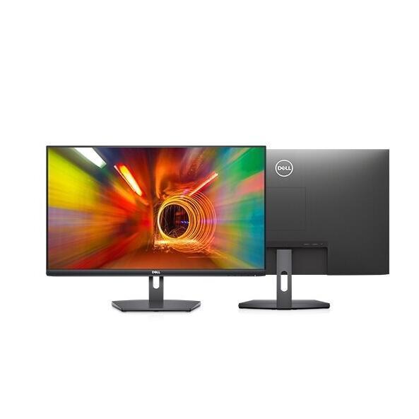 モニター Dell S2721NX 27インチ フルHD IPS 非光沢 チルト フレームレス HDMI FreeSync ワイドモニター｜dell｜02