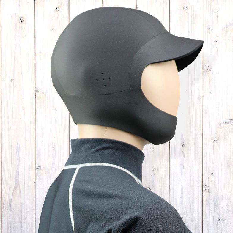 日本製 3mm サーフキャップ 裏起毛 エアーフュージョン キャップ（AF