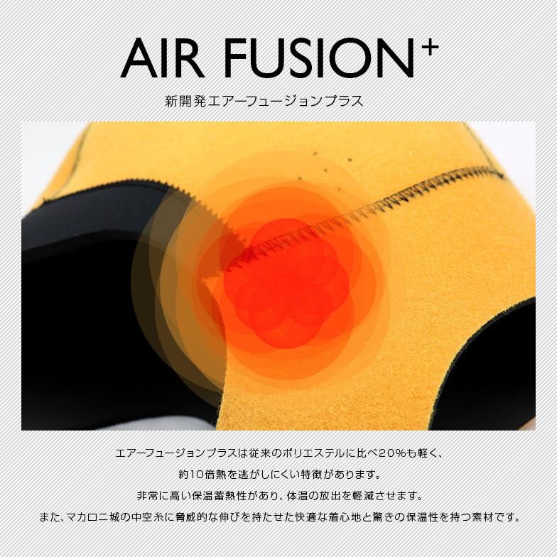 日本製 3mm サーフフード 裏起毛 エアーフュージョン フード（AFフード