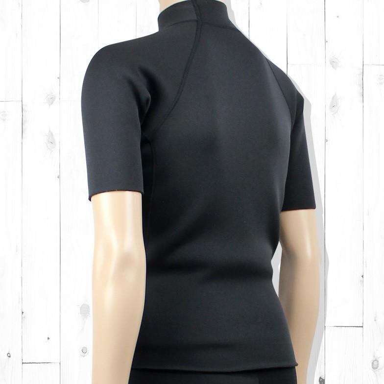 DELLING ウェットスーツ 保温インナー メンズ 半袖 大きいサイズ 3L