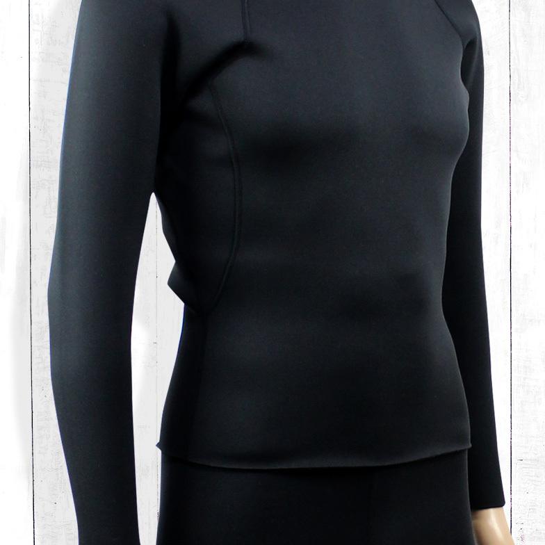 DELLING ウェットスーツ 保温インナー メンズ 長袖＜エアースキン