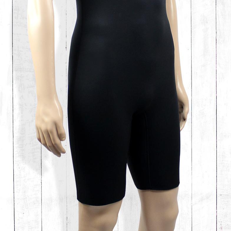 DELLING ウェットスーツ 保温インナー メンズ ショートジョン 大きい