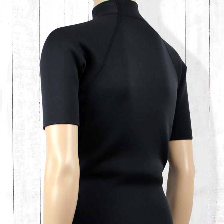 DELLING ウェットスーツ 保温インナー メンズ 半袖＜エアースキン